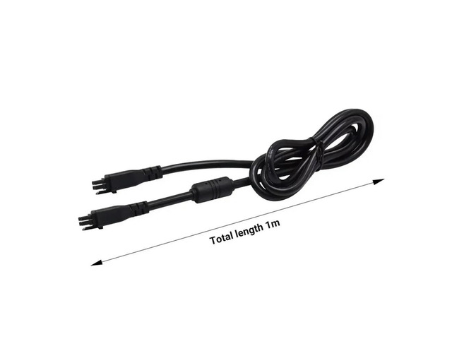 For A1 A1mini 4Pin Male to Male 3D Printer Connection Cable Auto Feed BMCU to AP Multi-Colour Module 1M