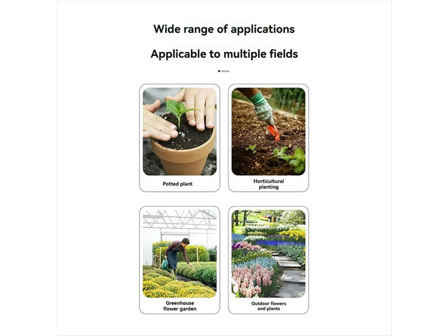 Soil Humidometer Home Gardening Measuring Tool Soil Moisture Meter Hygrometer Probe Watering Test