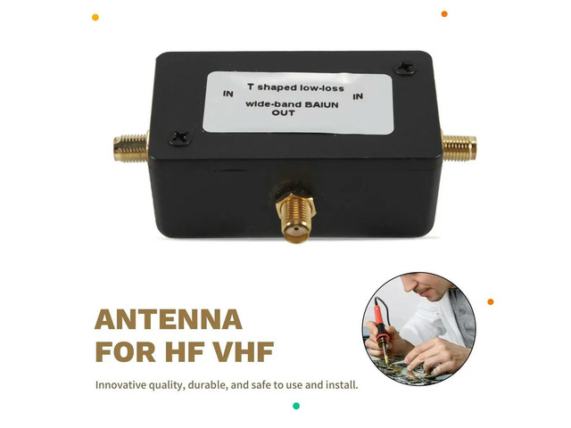 250MW YouLoop Electromagnetic Antenna 10KHz to 30 MHz Passive Magnetic Loop Antenna with RG402+RG174 for HF VHF