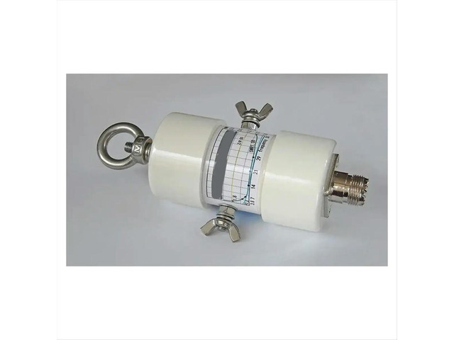 500W 1:1 Waterproof HF Balun for 160m - 6m Bands (1.8 - 50MHz) Waterproof DIY Inverted V Antenna Shortwave Antenna Balun