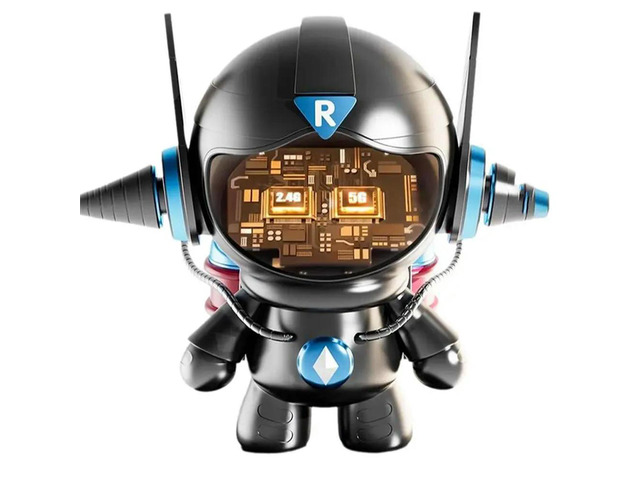 5MP IP Camera Home Security Camera Enabled Baby Crying Robot Camera Indoor Night Vision Baby Monitor