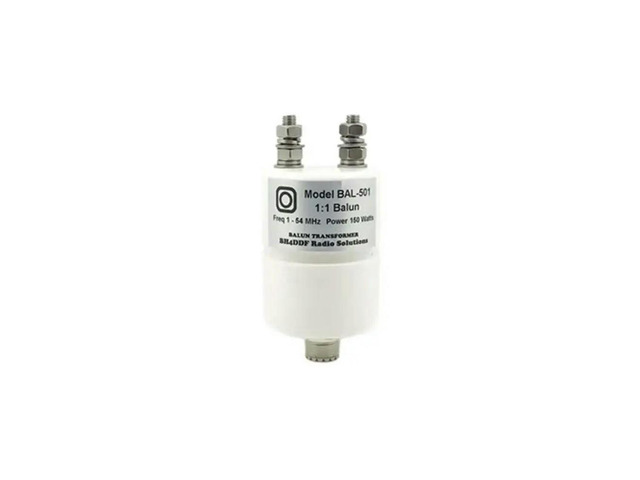 BAL-501 1.8-54Mhz 160M-6M Mini Waterproof 150W 1:1 SSB Shortwave Antenna Balun