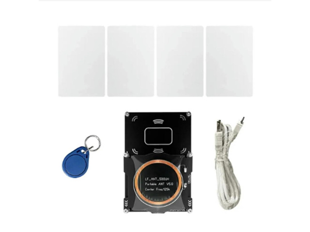 Proxmark3 Develop Suit Kits V5.0 512K 3.0 Proxmark NFC PM3 RFID Reader Writer For RFID NFC Card Copier Clone Crack 2 USB Durable