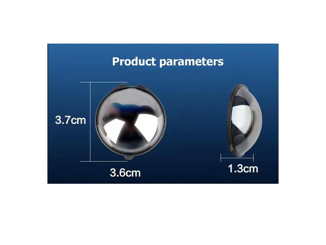For X5 ND Filters ND32 Cinematic Motion Blur Camera Lens Protection Accessories