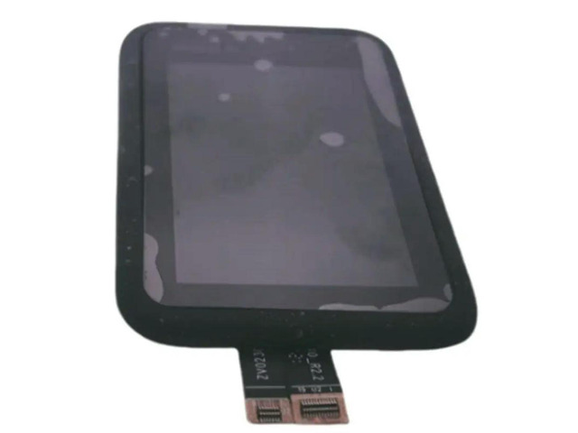 LCD Touch Screen Display With Back Cover Frame For Gopro Hero 12 Camera Replacement Repair Parts