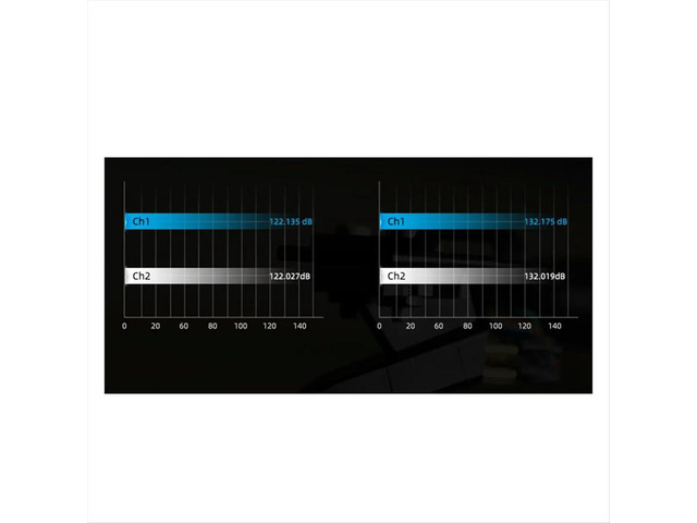 Audio Adapter Dual Chip CS43198+CT7601 USB HIFI 3.5mm Headphone Amplifier Lossless Converter Cable Black Gray