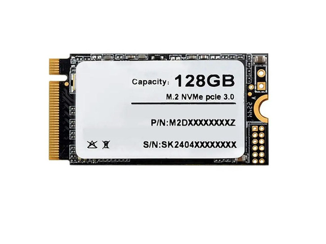 SK M2 NVME 2242 High-Speed Solid State Drive High-3D Flash Memory High-Speed Reading/Writing