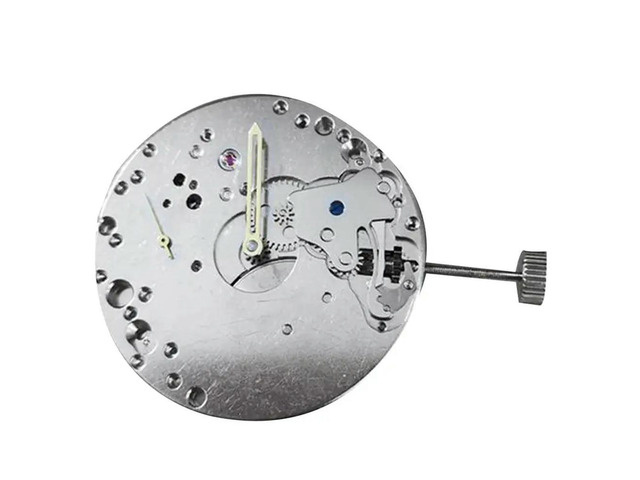 ST3600 Movement 17 Jewel for ETA 6497 Movement Model Watch Part for Men Watch Hand Winding Mechanical Movement