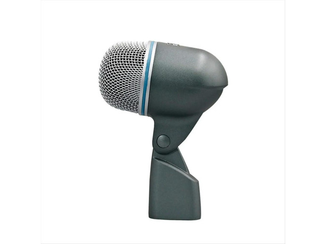52A Dynamic Drum Microphone Professional Kick Drum Instrument Mic Audio Capture for Studio and Stage
