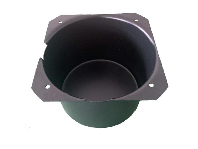 160x110mm Toroidal Cover l Sealing Shield Shrouds End Bells Protective Screening Can Loudspeaker Accessories