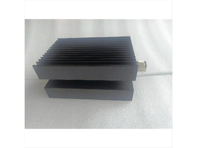 For 100W Dummy Load DC-520MHz Walkie Talkie Shortwave Radio Load 50ohms,UHF Male Dummy Load