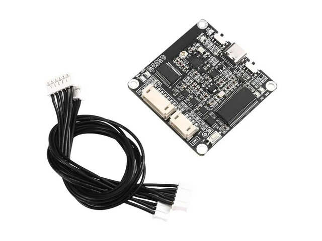 PC UI Controlled DLHIFI ICP5 In-Circuit Programmer For UART, App-Control For Ble, Sigmastudio, 1PCS