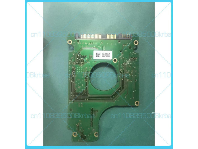 2pcs For hard disk circuit board BF41 00249B to change the circuit board needs to change the main control chip