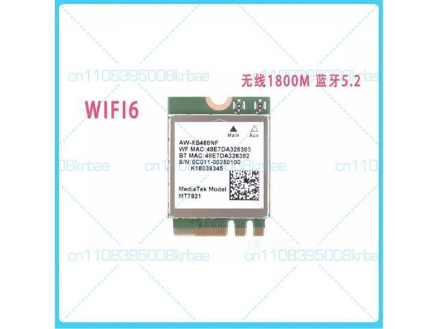 For V5000J, V5100E, V4050F Network Card, Bluetooth Module,