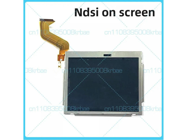 For NDSI For Upper LCD Screen For Inner Display For NDSI Screen For For Broken Screen Replacement