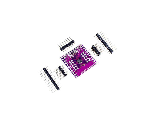 CJMCU - SX1509 16 channel I/O output module and keyboard GPIO voltage level LED driver