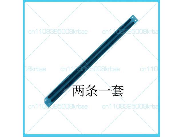 Suitable for precision 7530 and 7540 chassis. D-shaped foot pads, model 56FGF.