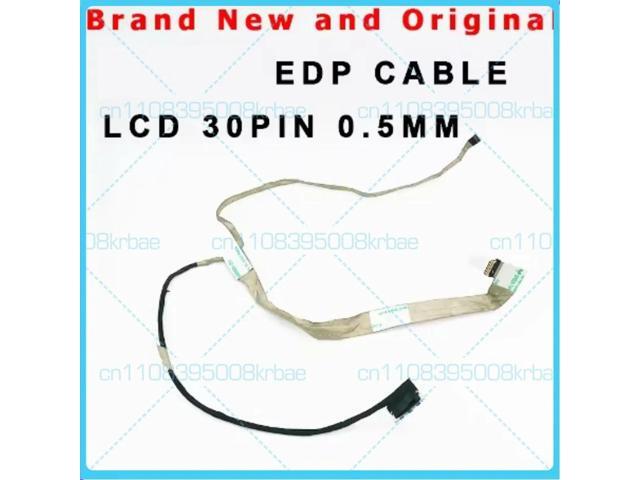 For GE70 MS-1759 K1N-3030007-H39 monitor cable / LCD screen cable