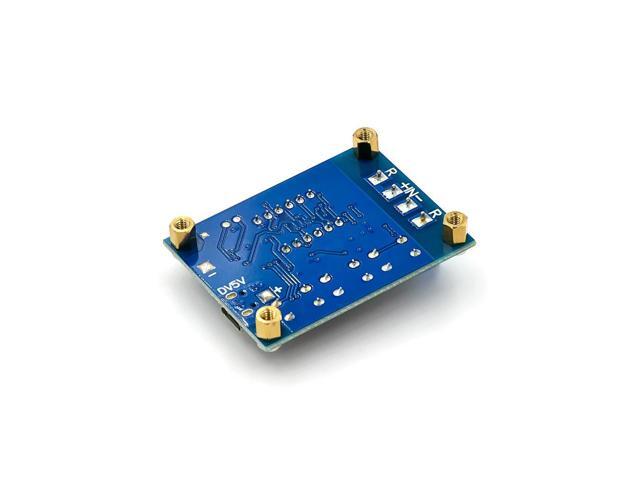 ZB2L3 Tester LED Digital Display Lithium Power Supply Test Resistance Lead-acid Capacity Discharge Meter