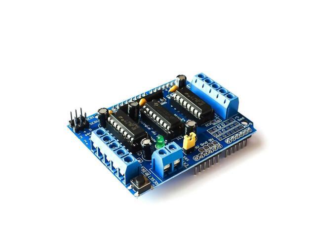 L293D Motor Drive Shield for Duemilanove Mega /For UNO