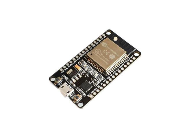 1pcs ESP32 Development Board +For Bluetooth Ultra-Low Power Consumption Dual Core ESP-32 ESP-32S ESP 32 Similar ESP8266