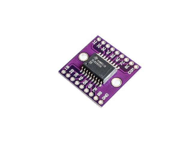 CJMCU-2803 ULN2803A Darlington tube high pressure large current drive