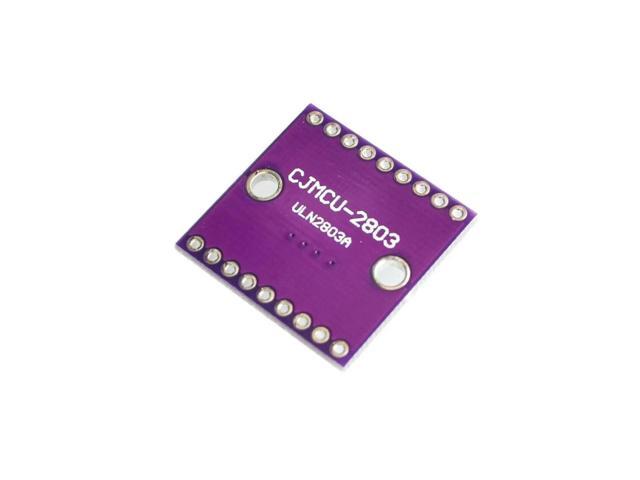 CJMCU-2803 ULN2803A Darlington tube high pressure large current drive