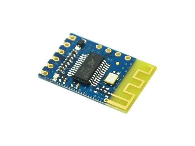 JDY-62A Mini Antenna BLE Bluetooth Stereo Audio Dual Two Channel High Low Level Board Module For For IOS Automatic Sleep