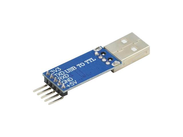 PL2303TA PL2303HX PL2303 USB To RS232 TTL Converter Module/USB TTL converter UART module CH340G CH340 module 3.3V 5V switch