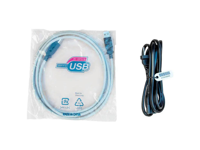 for L360/L380/L310/L4168/L3118/L6198 data cable and power cord