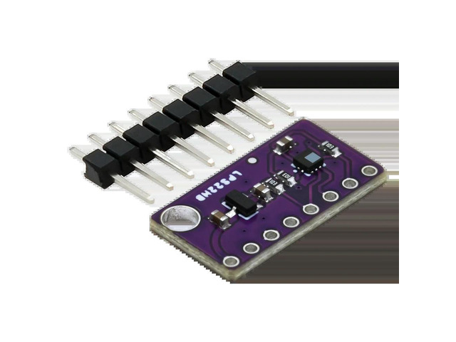 LPS22HB Barometric Pressure Gauge Piezoresistive Absolute Sensor