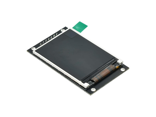 2.0 inch IPS full view TFT color screen module SPI serial port HD 240x320 st7789v 8pin