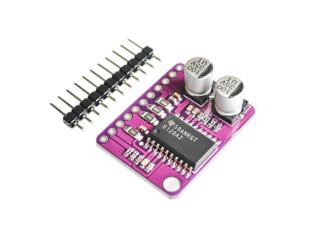 CJMCU-612 high fidelity stereo headphone amplifier low power audio amplifier TPA6120