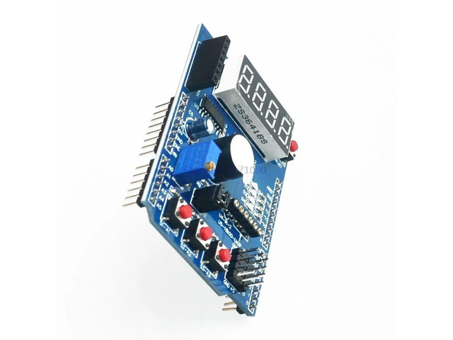 Multifunctional expansion board kit based learning for For UNO r3 ENARDO mega 2560 Shield