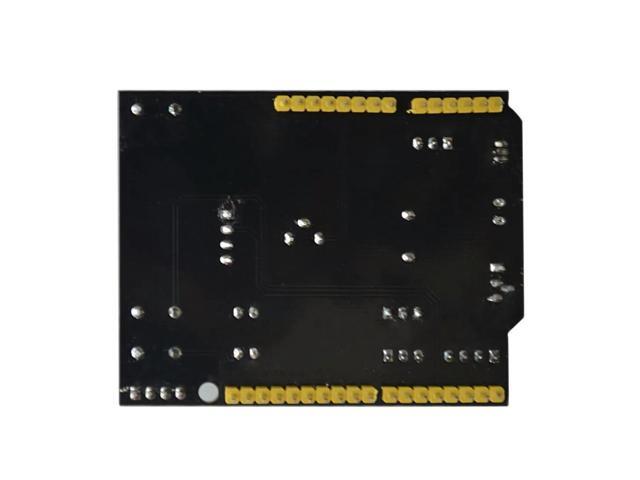 DHT11 LM35 Temperature Humidity Sensor Multifunction Expansion Board Adapter ForForUNO R3 RGB LED IR Receiver Buzzer I2C