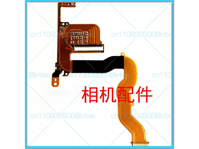 For RX100 RX100M2 Screen Cable LCD Cable in stock, provides repair service
