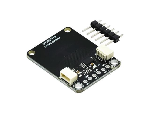 ST25DV16K I2C RFID dynamic tag module RF module, supports I2C and NFC dual interfaces, 16Kbit EEPROM