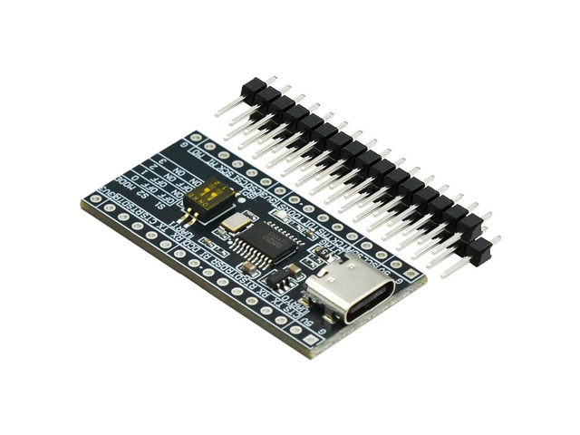 CH347T CH347 Development Board Module USB2.0 High Speed USB to UART / I2C / SPI / JTAG / GPIO Open Source USB-HS-Bridge