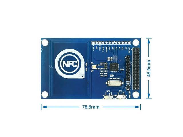 13.56mHz PN532 compatible raspberry pie / NFC card-reader module
