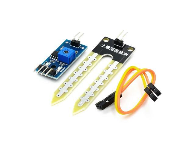 Automatic irrigation module DIY kit soil moisture detection automatic water pumping