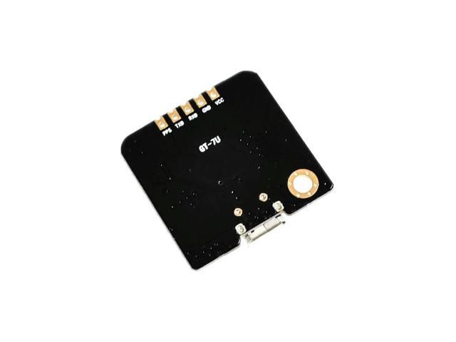 GT-U7 GPS module navigation satellite positioning compatible NEO-6M 51 single chip microcomputer STM32 for