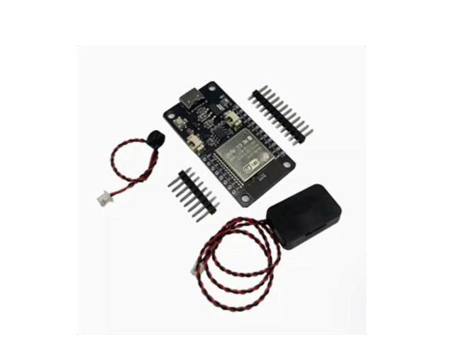 Xiaozhi AI Development Board AI-01 ligent Voice Dialogue Kit with speaker, microphone, ESP-C2, and Bluetooth