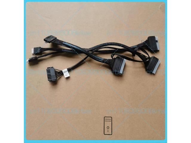 For SFF-8611 Oculink MB-NPIO to 8639 NVMe U.2 Data Cable FF1X7