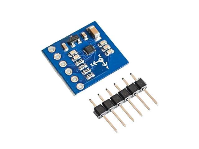 MAG3110 Three-Axis Digital Earth Magnetic Field Geomagnetic Sensor Module MAG3110FCR