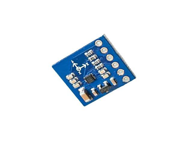 MAG3110 Three-Axis Digital Earth Magnetic Field Geomagnetic Sensor Module MAG3110FCR