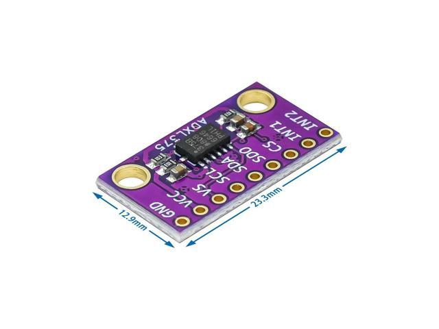 ADXL375 CJMCU-375 latest version of the super high precision 3 axis acceleration instead of ADXL345/346