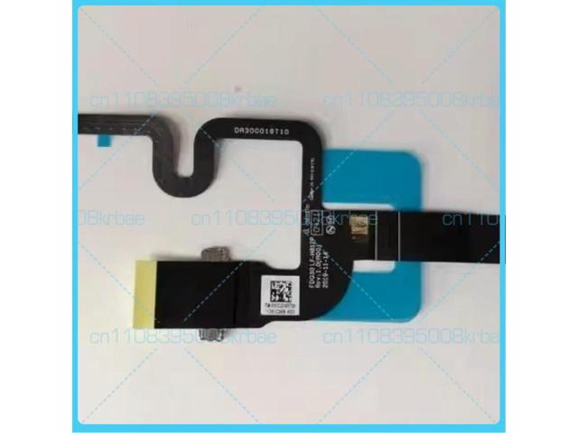 For XPS 13 9300 9310 Full HD UHD Touchscreen Cable 0YCCJ2 FDQ30 LF-H812P