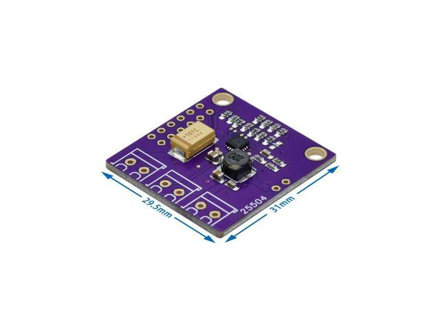 BQ25504 Energy Harvesting Module CJMCU-25504 Boost Step Up Converter Solar Photovoltaic Cell Management Energy Collector