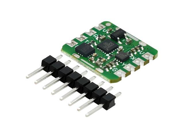 1PCS GY-25A High-precision Dual-axis Tilt Analog Serial Port Tilt Detection Sensor Module Instead Of SCA60C Module