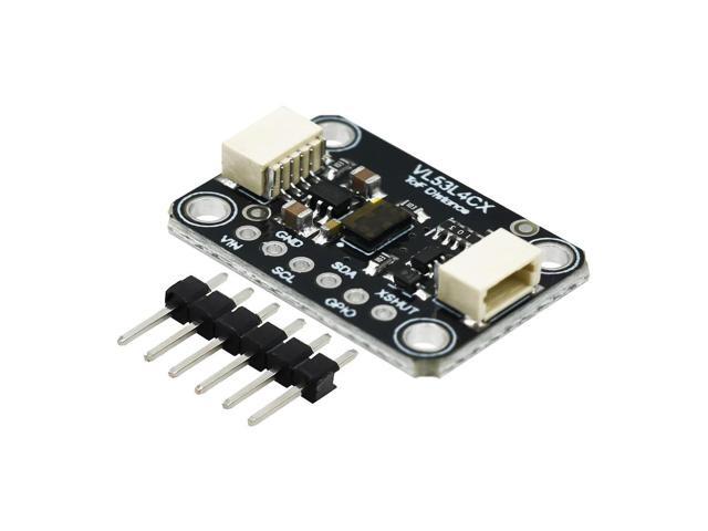 5425 VL53L4CX Time of Flight 1 to 6000mm Flight time sensor module